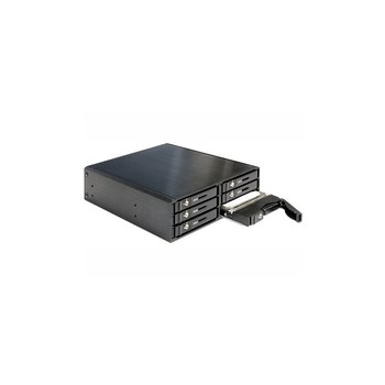 Delock 5.25" Mobile Rack for 6 x 2.5? SATA HDD / SSD