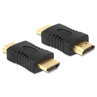 Delock HDMI coupler - HDMI (M) to HDMI (M)