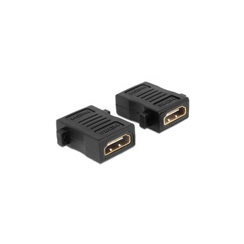 Delock HDMI coupler - HDMI (F) to HDMI (F)