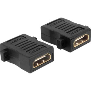 Delock 65509 - HDMI - HDMI - Nero