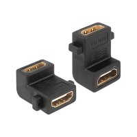 Delock HDMI Kupplung - HDMI weiblich zu HDMI weiblich