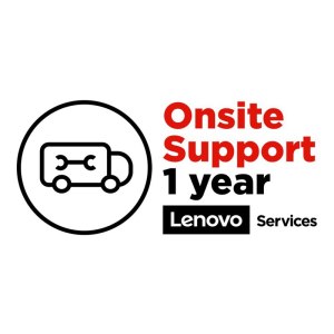 Lenovo Onsite - Serviceerweiterung - Arbeitszeit und...
