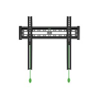 Neomounts NM-W340 - Klammer - fest - für LCD-Display - Schwarz - Bildschirmgröße: 81.3-139.7 cm (32"-55")