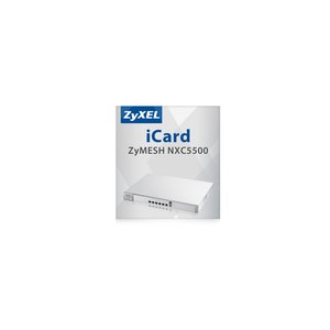 ZyXEL E-iCard ZyMESH - Lizenz - für P/N: NXC5500-EU0101F