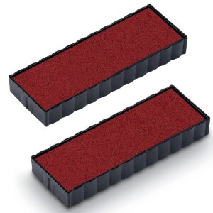 Trodat SWOP-Pad 6/4817 - cuscinetti di ricambio - rosso...