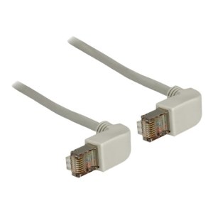 Delock Patch cable - RJ-45 (M) to RJ-45 (M)