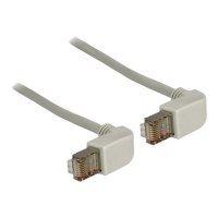 Delock Patch cable - RJ-45 (M) to RJ-45 (M)