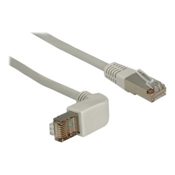 Delock Patch-Kabel - RJ-45 (M) zu RJ-45 (M)