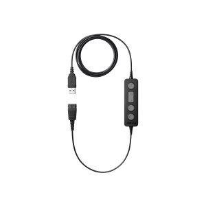 Jabra LINK 260 - Headsetadapter - USB männlich zu...