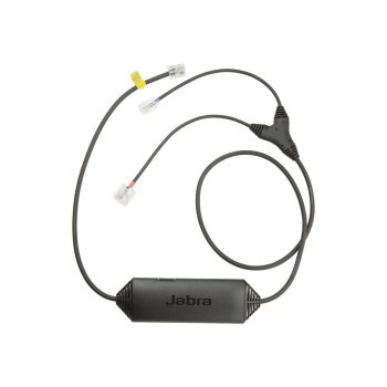 Jabra LINK - Headsetadapter für drahtloses Headset, VoIP-Telefon