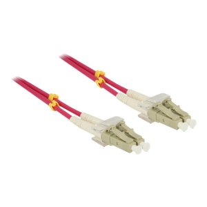 Delock Network cable - LC multi-mode (M) to LC multi-mode...