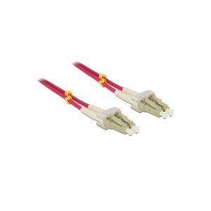 Delock Network cable - LC multi-mode (M) to LC multi-mode...