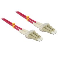 Delock Network cable - LC multi-mode (M) to LC multi-mode (M)