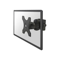 Neomounts by Newstar Supporto a parete per monitor/TV - 76,2 cm (30") - 75 x 75 mm - 100 x 100 mm - 0 - 180° - 360° - Nero