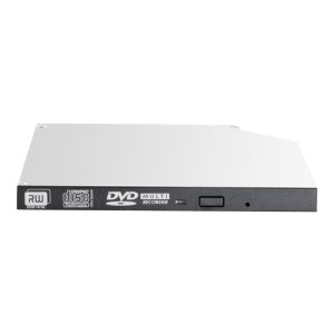 HPE - Laufwerk - DVD±RW (±R DL) / DVD-RAM - 8x/8x/5x - Serial ATA - intern - HP Jack Black - für Nimble Storage dHCI Medium Solution with HPE ProLiant DL325 Gen10