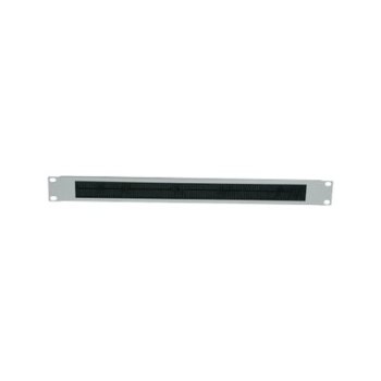 Intellinet 712767 - Nero - Acciaio - 1U - 48,3 cm (19") - 15 mm - 483 mm