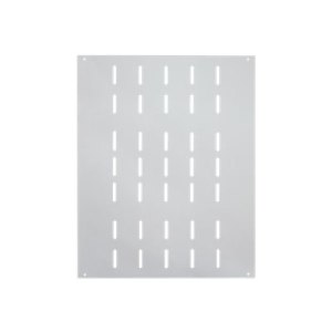 Intellinet Fachboden zur Festmontage, 1 HE, 600 mm Tiefe, besonders hohe Traglast, grau - Rack - Regal - Grau, RAL 7035 - 1U - 48.3 cm (19")