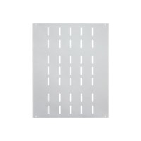 Intellinet 712286 - Mensola per scaffale - Grigio - Acciaio - 100 kg - 1U - 48,3 cm (19")