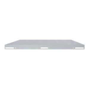 Intellinet 19" Fixed Shelf, 1U, 345mm Depth, Grey