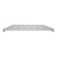 Intellinet 19" Fixed Shelf, 1U, 345mm Depth, Grey