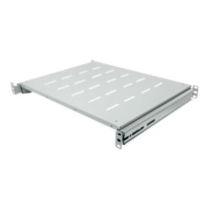 Intellinet 19" Sliding Shelf, 1U, 800 to 1000mm...