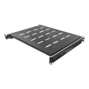 Intellinet 19" Sliding Shelf, 1U, 800 to 1000mm...