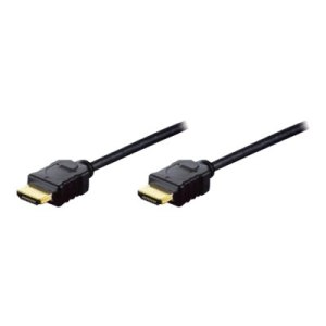 DIGITUS HDMI High Speed with Ethernet Connection Cable