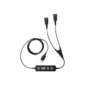 Jabra LINK 265 - Headsetadapter - USB männlich