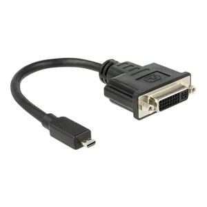 Delock Video- / Audio-Adapter - mikro HDMI (M)