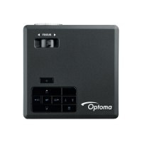 Optoma ML750e - DLP-Projektor - LED - 3D - 700 lm - WXGA (1280 x 800)