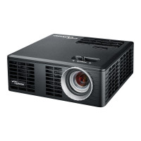 Optoma ML750e - DLP-Projektor - LED - 3D - 700 lm - WXGA (1280 x 800)