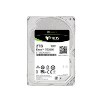 Seagate Exos 7E2000 ST2000NX0273 - Festplatte - 2 TB - intern - 2.5" SFF (6.4 cm SFF)