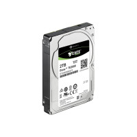 Seagate Exos 7E2000 ST2000NX0273 - Festplatte - 2 TB - intern - 2.5" SFF (6.4 cm SFF)