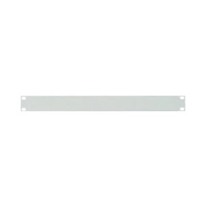 Intellinet 19" Blank Panel, 1U, Grey