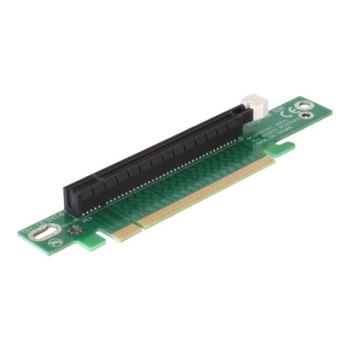 Delock Riser PCIe x16 - PCIe - PCIe - PC - PC - Cablato - 1U