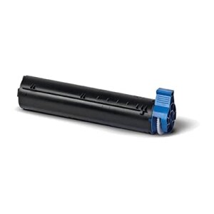 OKI Black - original - toner cartridge