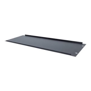 Intellinet 712699 - Pannello nascosto - Nero - Acciaio -...