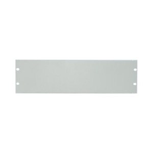 Intellinet 19" Blank Panel, 4U, Grey