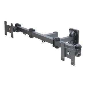 Neomounts FPMA-W960D - Bracket - for 2 LCD displays (full-motion)