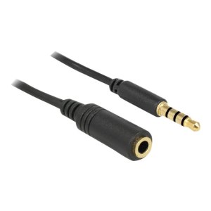 Delock Headset extension cable