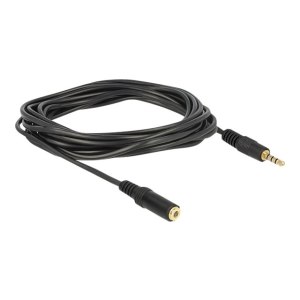 Delock Headset extension cable