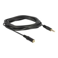 Delock Headset extension cable