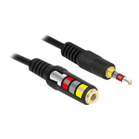 Delock Headset extension cable