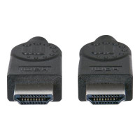 Manhattan HDMI Cable with Ethernet, 4K@30Hz (High Speed)