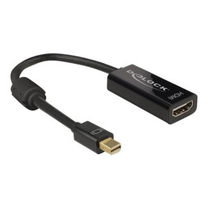 Delock 4K Passive - Videoadapter - Mini DisplayPort...