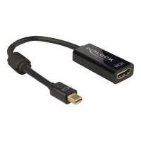 Delock 4K Passive - Video adapter