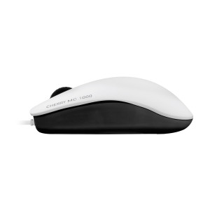 Cherry MC 1000 - Mouse - 1200 dpi Ottico - 3 tasti - Grigio