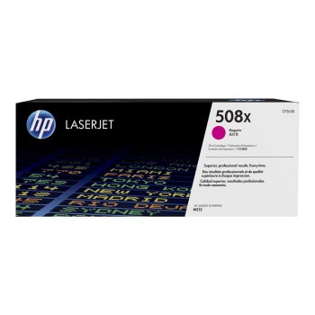 HP 508X - High Yield - magenta