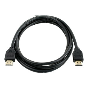 Neomounts High Speed - HDMI-Kabel - HDMI männlich zu HDMI männlich