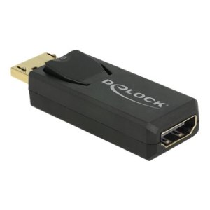 Delock Video adapter - DisplayPort (M) to HDMI (F)